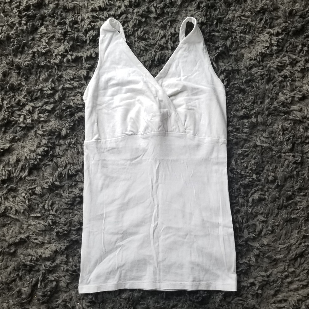 maternity/breastfeeding nursing top